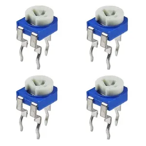  پتانسیومتر 1کیلو اهم مدل TPB-1KO بسته 4 عددی