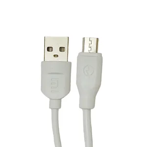 کابل تبدیل USB به microUSB  مدل XIA1001 طول 1 متر