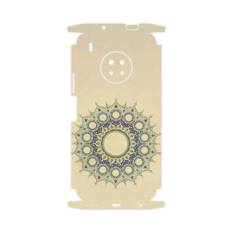 برچسب پوششی ماهوت مدل Art of Illumination 2-FullSkin مناسب برای گوشی موبایل هوآوی Y9a