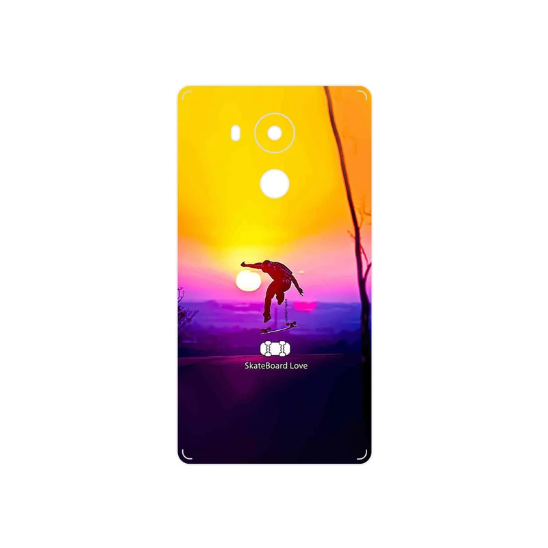 برچسب پوششی ماهوت مدل Skateboard مناسب برای گوشی موبایل هوآوی Mate 8
