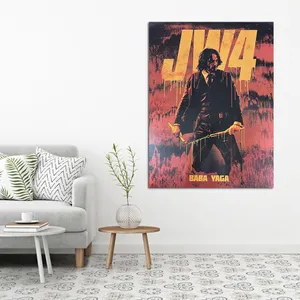 تابلو شاسی مدل John Wick کد 27