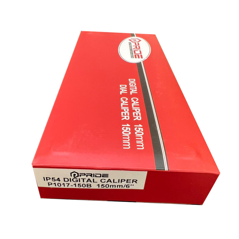 کولیس پراید مدل P1017-150B گستره 0-150 میلیمتر کولیس پراید مدل P1017-150B گستره 0-150 میلیمتر