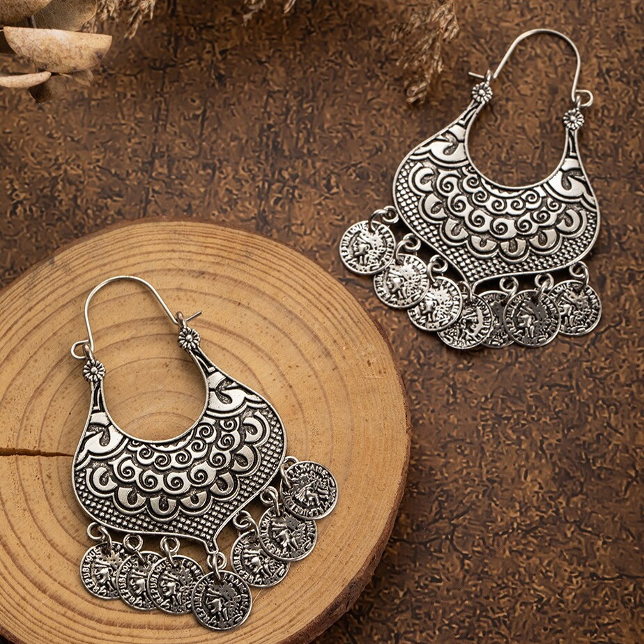 گوشواره زنانه مدل 35