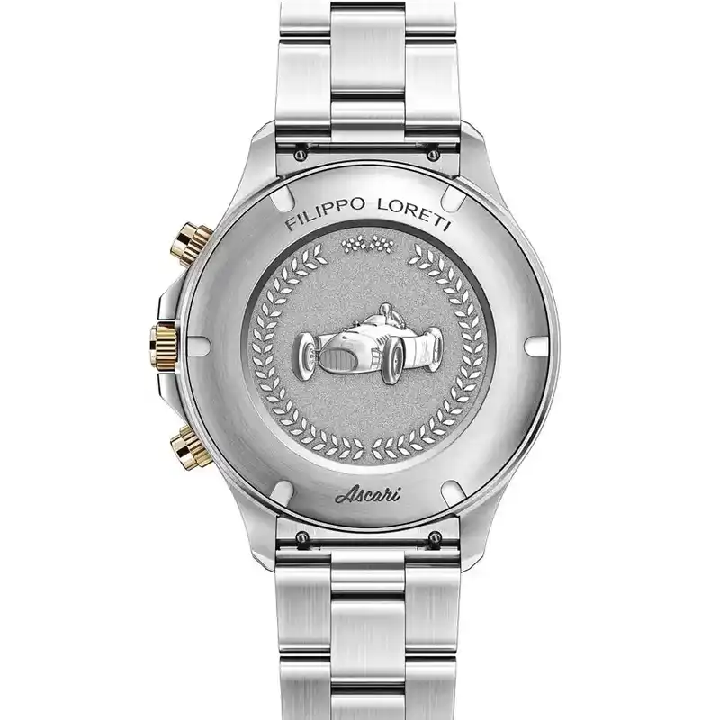 ساعت مچی عقربهای مردانه فیلیپولورتی مدل 00830