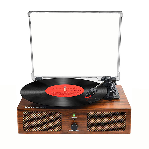 گرامافون ودرمر مدل Classic Entry Turntable 