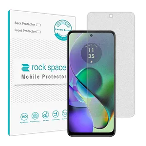 Rock space HyMTT model gaming screen protector suitable for Motorola Moto G54 mobile phone