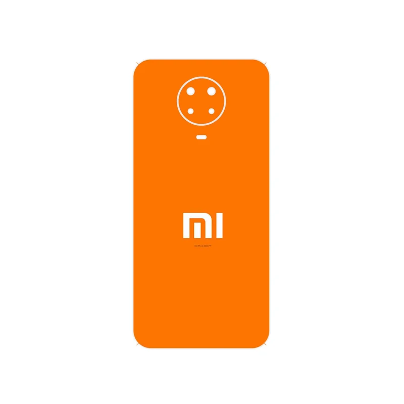 برچسب پوششی ماهوت مدل Xiaomi مناسب برای گوشی موبایل نوکیا G20
