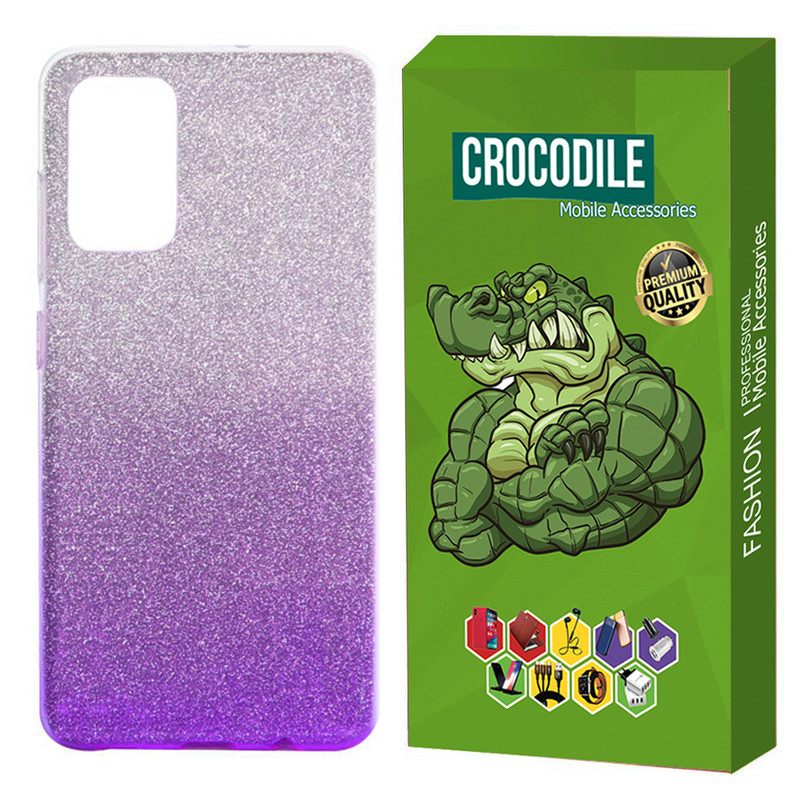 کاور کروکودیل مدل C-Aklili مناسب برای گوشی موبایل سامسونگ Galaxy A02S