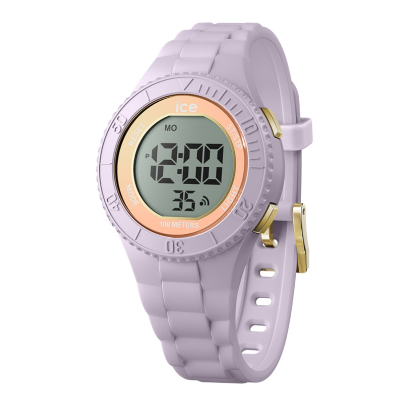 ساعت مچی دیجیتال دخترانه آیس واچ مدل 021612 ساعت مچی دیجیتال دخترانه آیس واچ مدل 021612