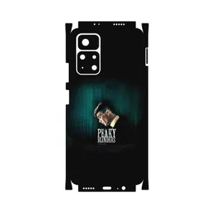 MAHOOT peaky blinders-FullSkin Cover Sticker for Xiaomi Poco M4 Pro 5G