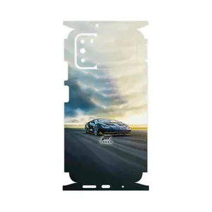 MAHOOT Forza Horizon Game Series-FullSkin Cover Sticker for Xiaomi Poco M3