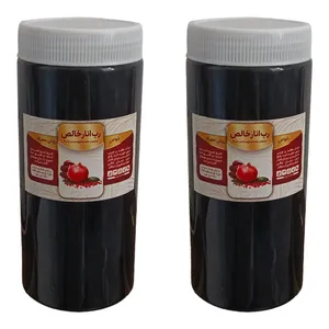 رب انار خالص - 1 کیلوگرم بسته 2 عددی