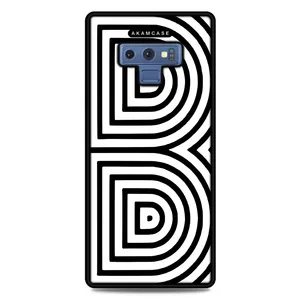 AKAM AMC-WSGN9-ALPHAZEBRABET-2 Cover For Samsung Galaxy Note 9