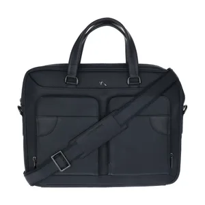 کیف اداری مردانه چرم مشهد مدل A0583-030