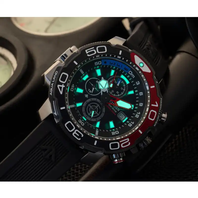 ساعت مچی عقربهای مردانه سیتی زن مدل BJ2167-03E