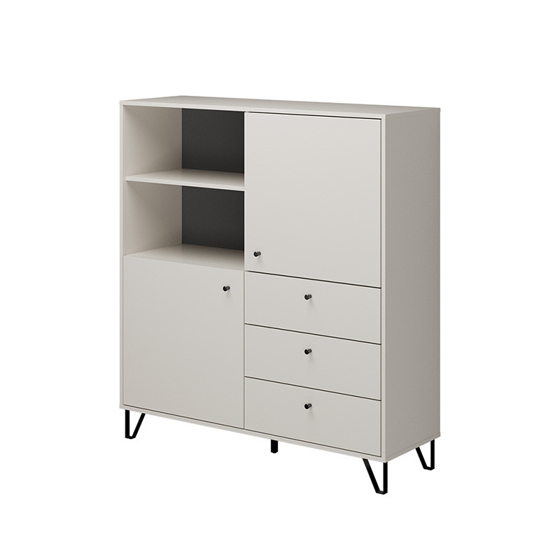 کنسول اسمردیس مدل B116 - MDF