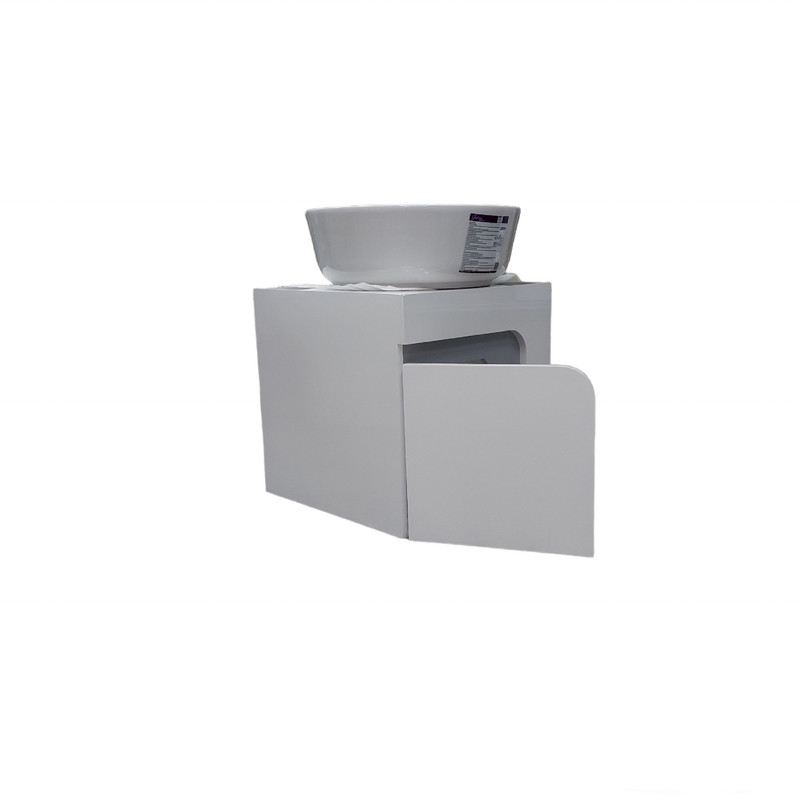 ست کابینت و روشویی گاتریا مدل بالسا w