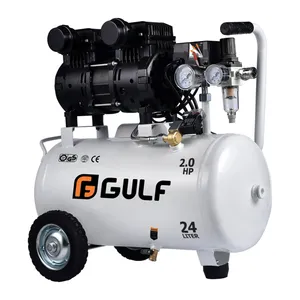 کمپرسور باد گالف مدل 5425 ظرفیت 24 لیتر