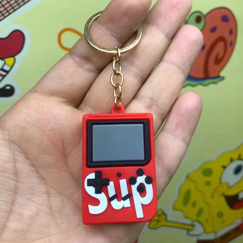 جاکلیدی مدل سیلیکونی طرح آتاری دستی