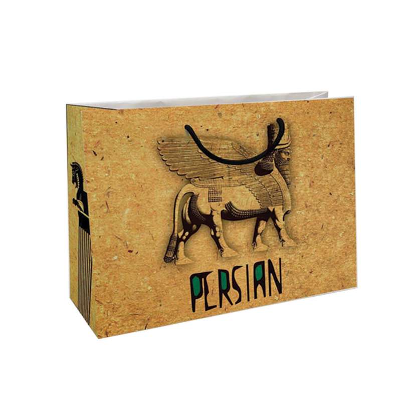 ساک هدیه کد 10304 بسته 12 عددی