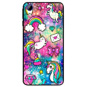 Megafone Unicorn 8155 Cover For Htc Desire 728