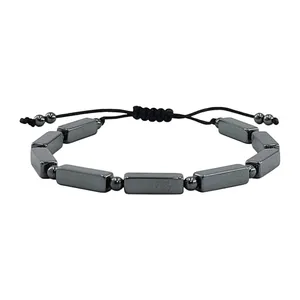 دستبند مردانه ذاریات مدل مورس کد Z-M.H589