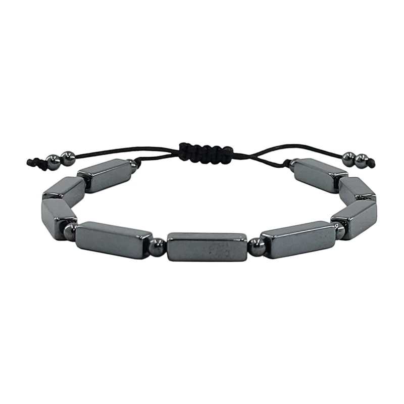 دستبند مردانه ذاریات مدل مورس کد Z-M.H589