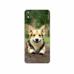 MAHOOT Dog-2 Cover Sticker for Lava Z51