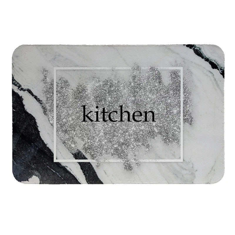 پادری طرح Kitchen کد 8498 سایز 110× 80 سانتی متر
