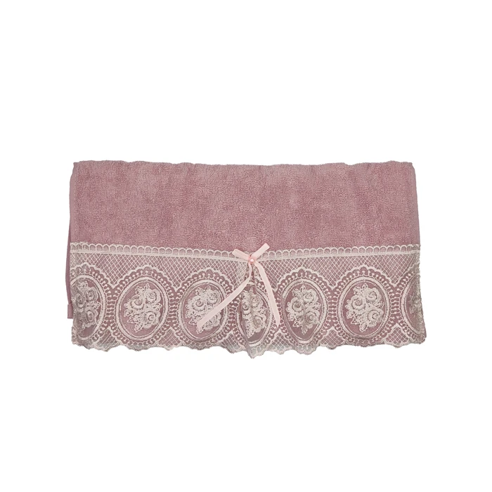 حوله دستی لاروسا مدل مورال سایز 40x80 سانتی متر