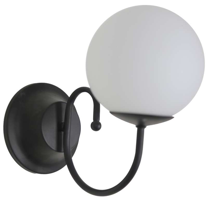 چراغ دیواری چشمه نور کد A1219/1WT