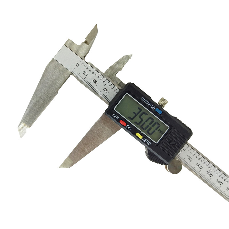 کولیس دیجیتال کاتکس کد L300 گستره 300-0 میلی متر