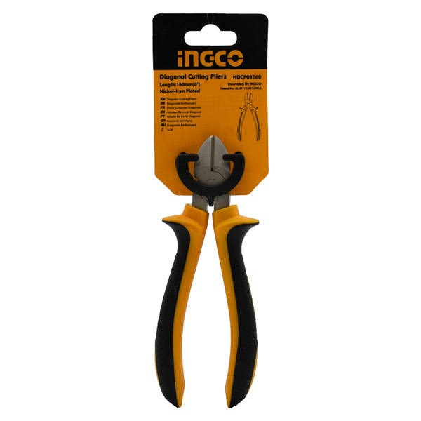 انبر سيم چين اينکو مدل HDCP 08160 سايز 6 اينچ