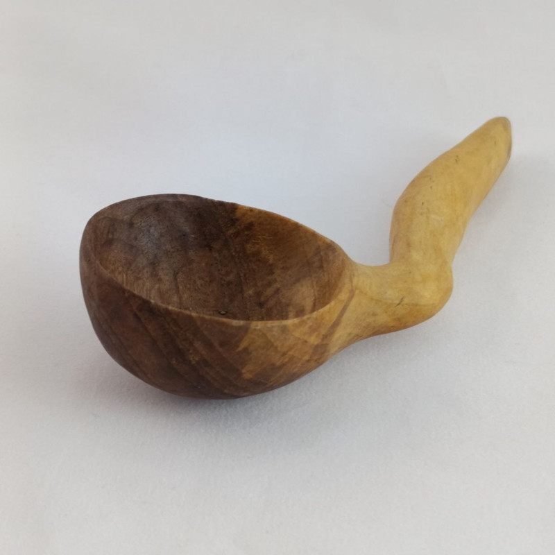 قاشق چوبی مدل 1478