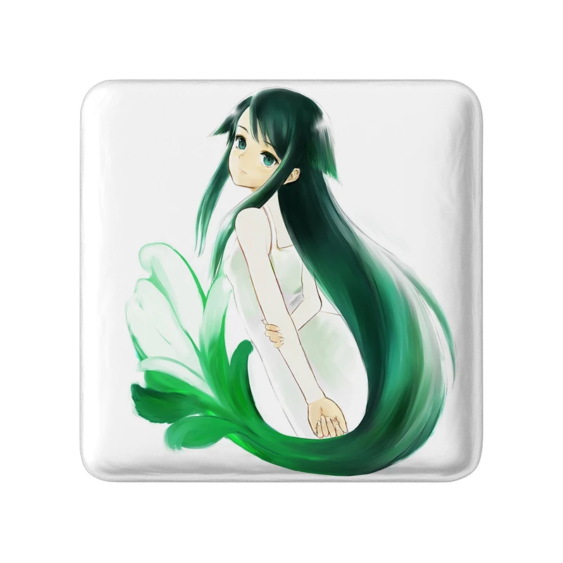 مگنت خندالو طرح بازی آواز سایا (Saya no Uta) مدل مربعی کد 35339