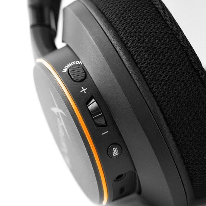 مشخصات، قیمت و خرید هدفون کریتیو مدل BLASTERX H6 | دیجی\u200cکالا