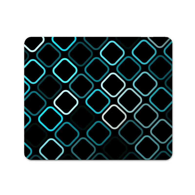  ماوس پد پاد آفرین طرح هندسی کد 763 سایز 19*24 سانتی متر