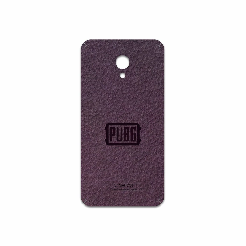 برچسب پوششی ماهوت مدل PL-PUBG مناسب برای گوشی موبایل میزو M5