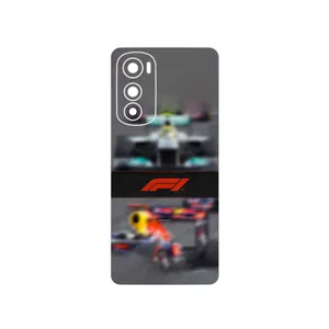 MAHOOT Formula_One Cover Sticker for Motorola Edge 30