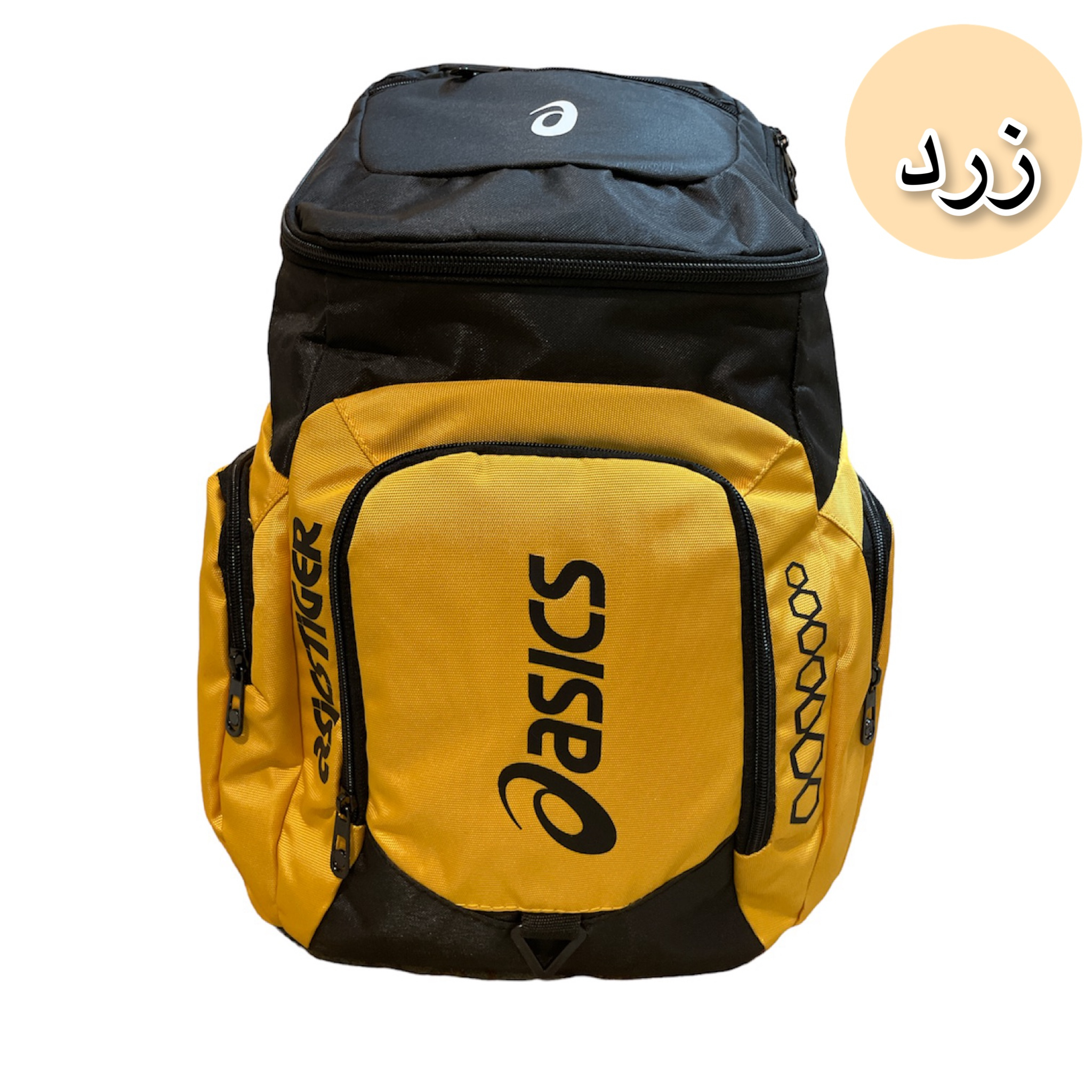 کوله پشتی مدل Tiger