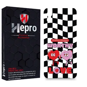 HEPRO MC Cover for Samsung Galaxy A04
