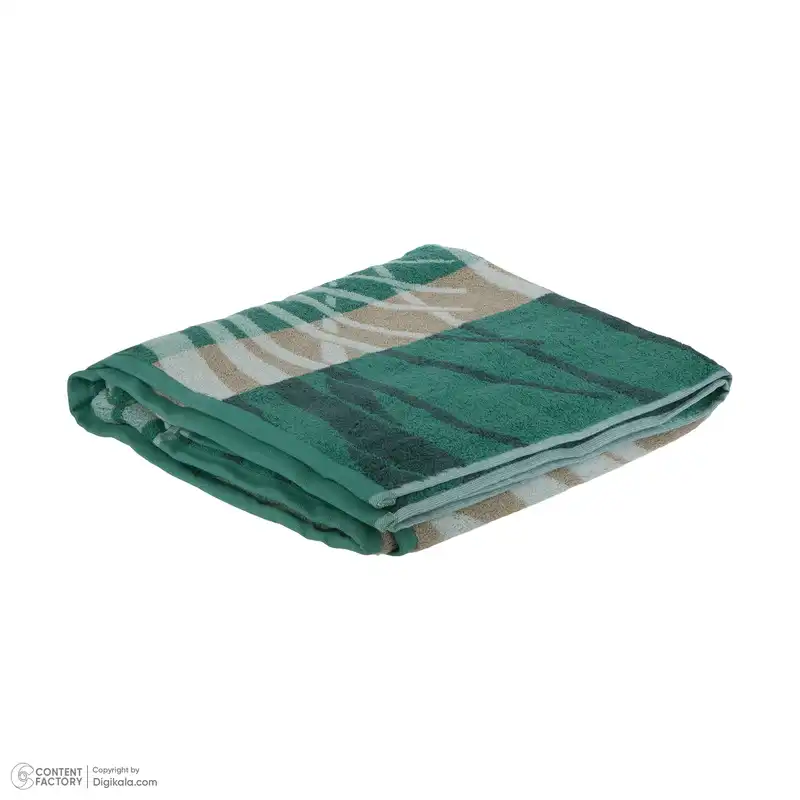 حوله حمام برق لامع مدل آمازون سایز 160×100 سانتی متر