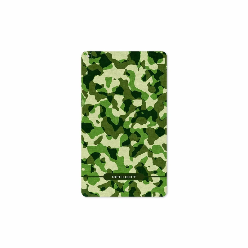 برچسب پوششی ماهوت مدل Army-Green-2 مناسب برای تبلت سامسونگ Galaxy Tab A 8.0 2019 T295