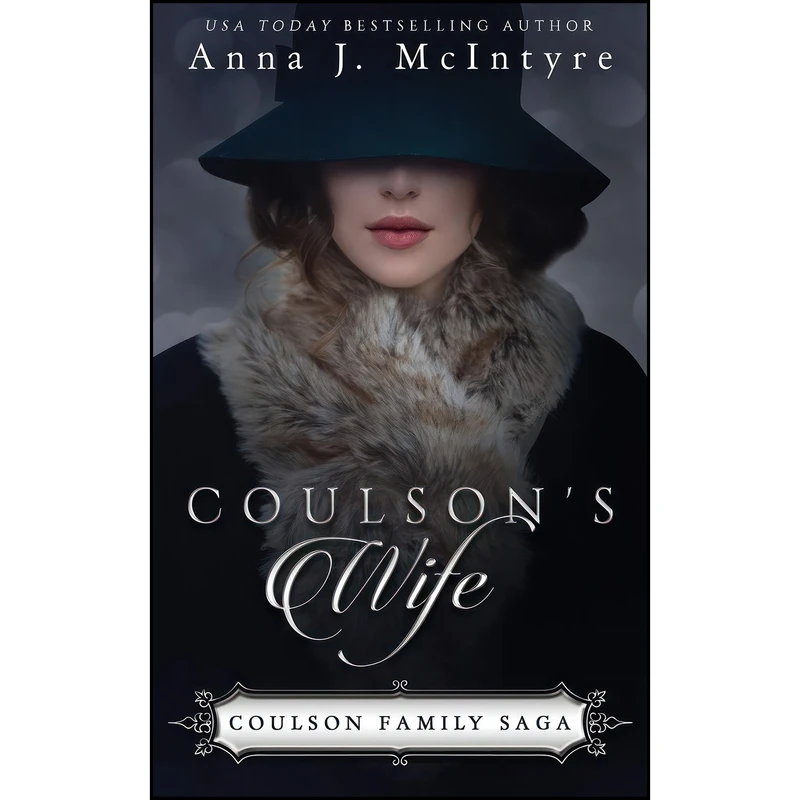 کتاب Coulsons Wife  اثر جمعي از نويسندگان انتشارات تازه ها 