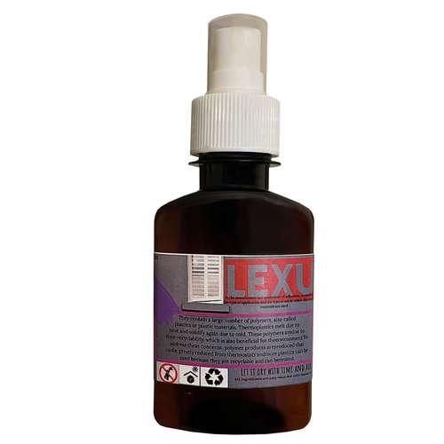 اسپری رنگ چوب لکسوو مدل WOOD Quest حجم 120 ميلى ليتر