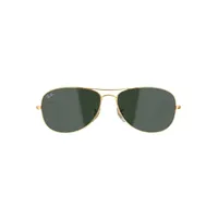 عینک آفتابی خلبانی (Aviator) مردانه ری بن مدل rb33621
