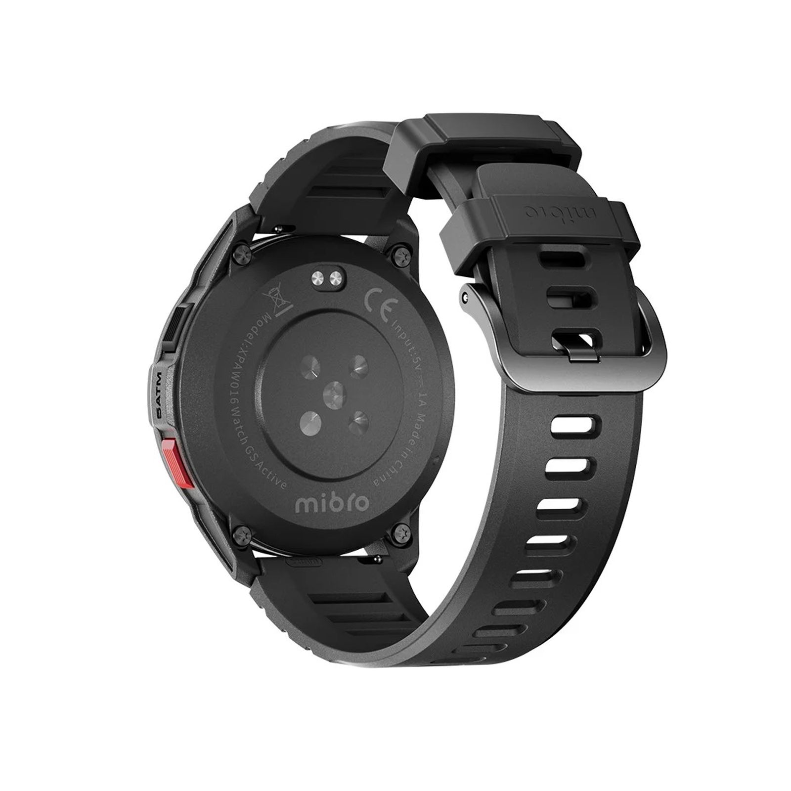 ساعت هوشمند میبرو مدل Watch GS -  - 14
