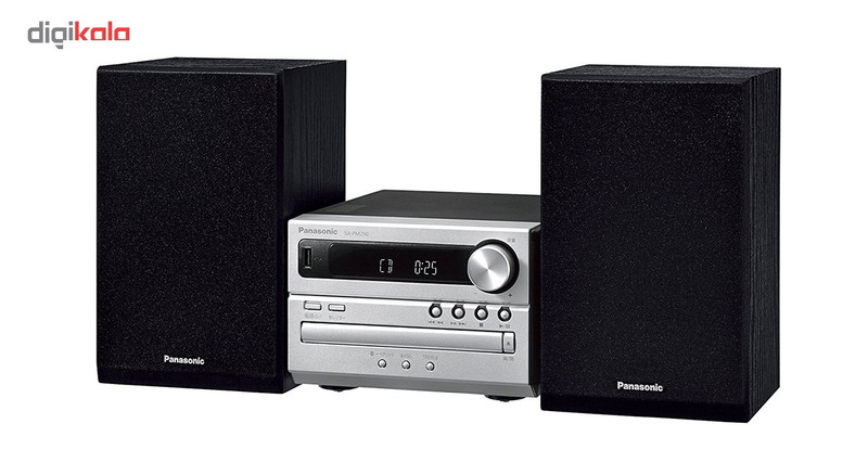 پخش کننده چند رسانه ای پاناسونیک مدل PM250