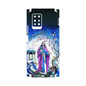 MAHOOT Hafiz-FullSkin Cover Sticker for Infinix Note 10 Pro