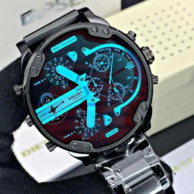 ساعت مچی عقربه‌ای مردانه دیزل مدل 233m